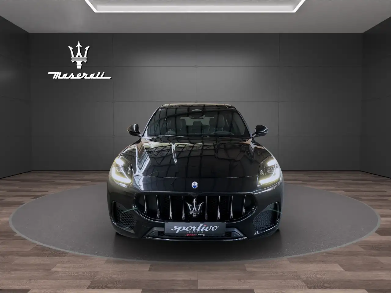 Maserati Grecale 2023