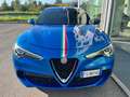 Alfa Romeo Stelvio 2017 2.9 bi-t V6 Quadri Q4 510cv auto KARBO Blu/Azzurro - thumbnail 2