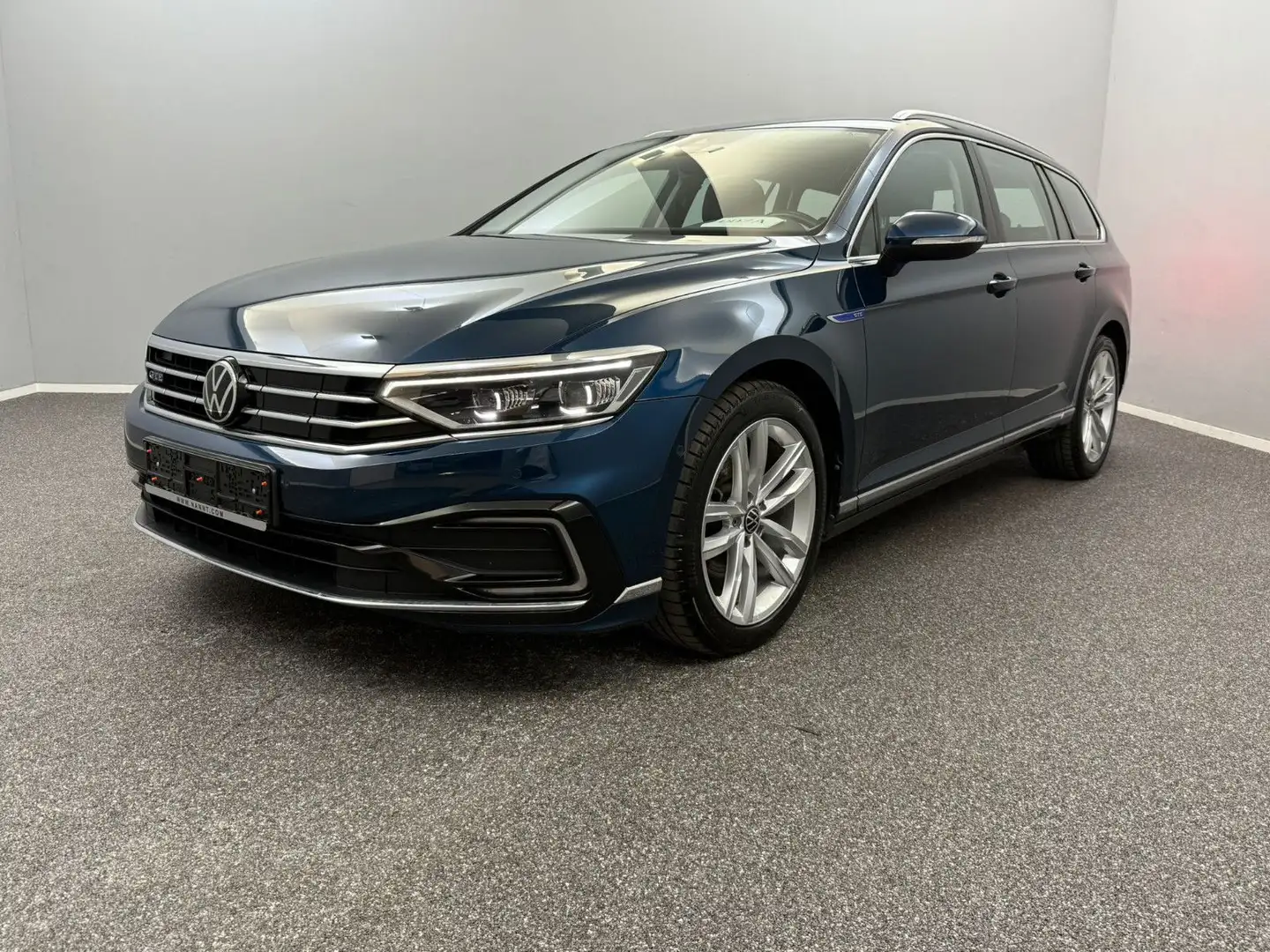 Volkswagen Passat Variant GTE*ACC*WIDE*KAMERA*CARPLAY*LED Blau - 1