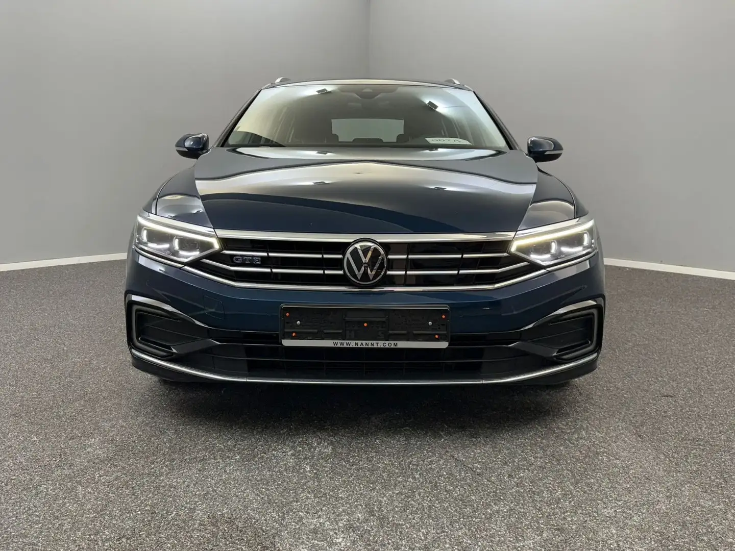 Volkswagen Passat Variant GTE*ACC*WIDE*KAMERA*CARPLAY*LED Blau - 2