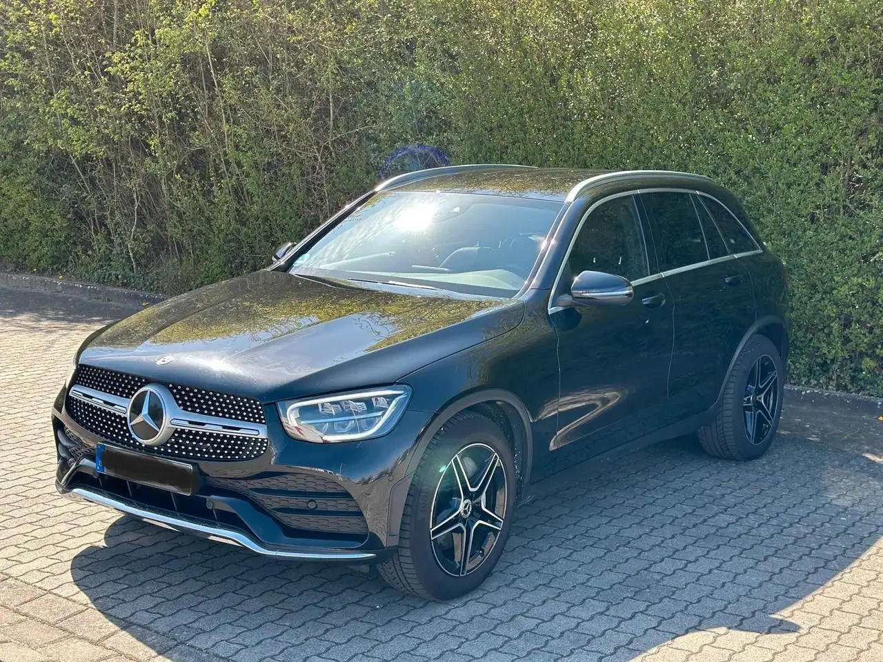 Mercedes-Benz GLC 220