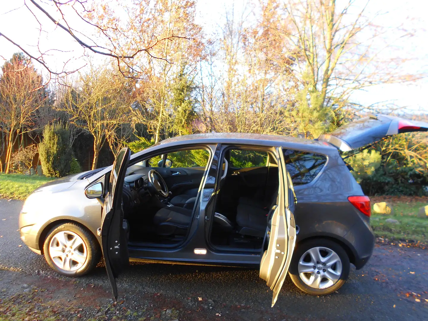 Opel Meriva eco Flex Bronze - 2