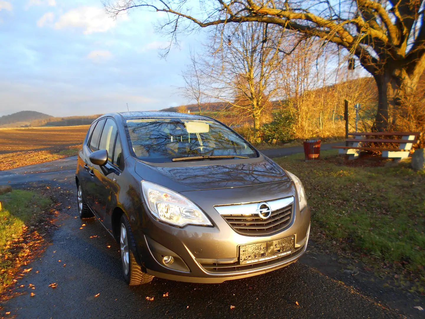 Opel Meriva eco Flex Bronze - 1