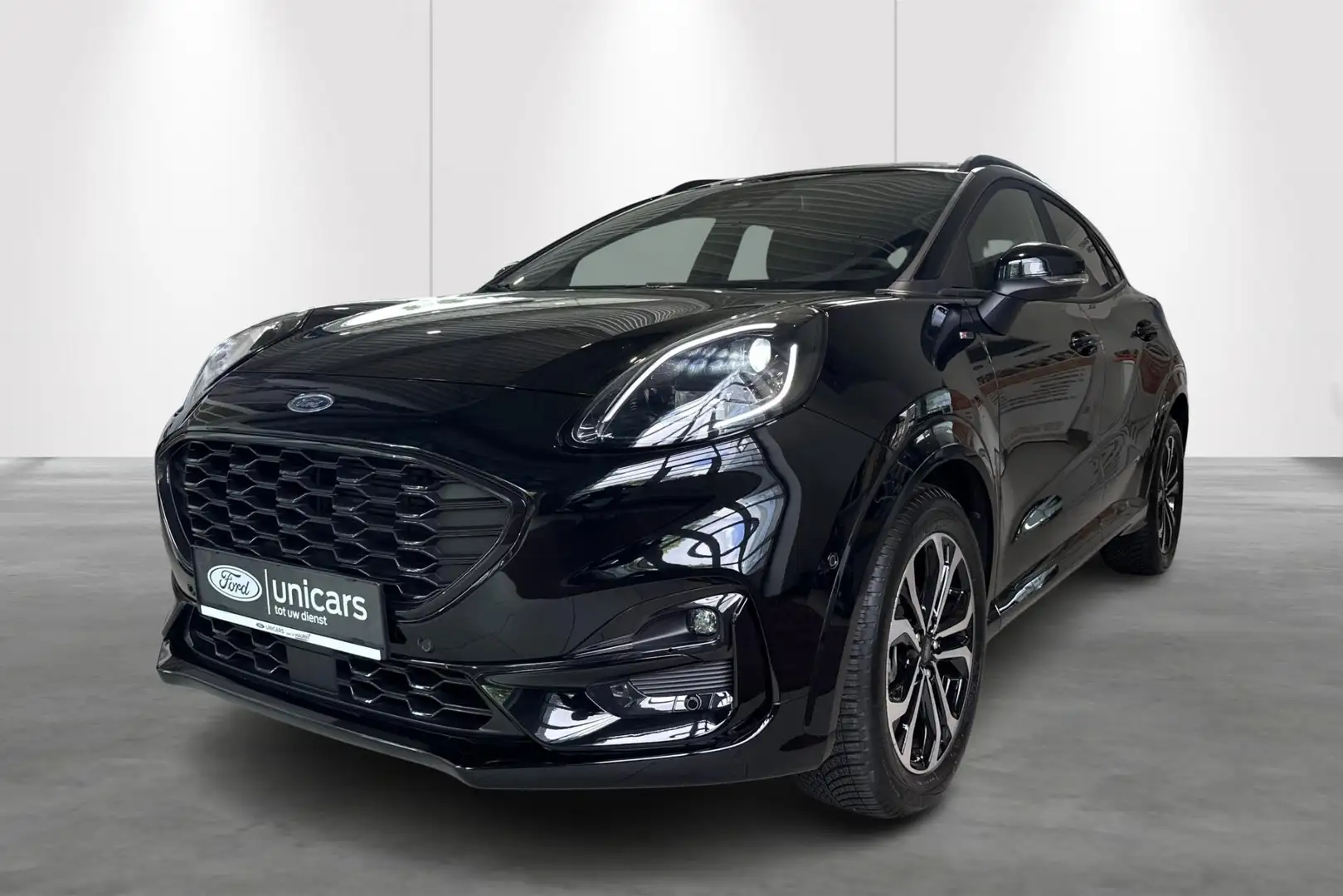 ford puma