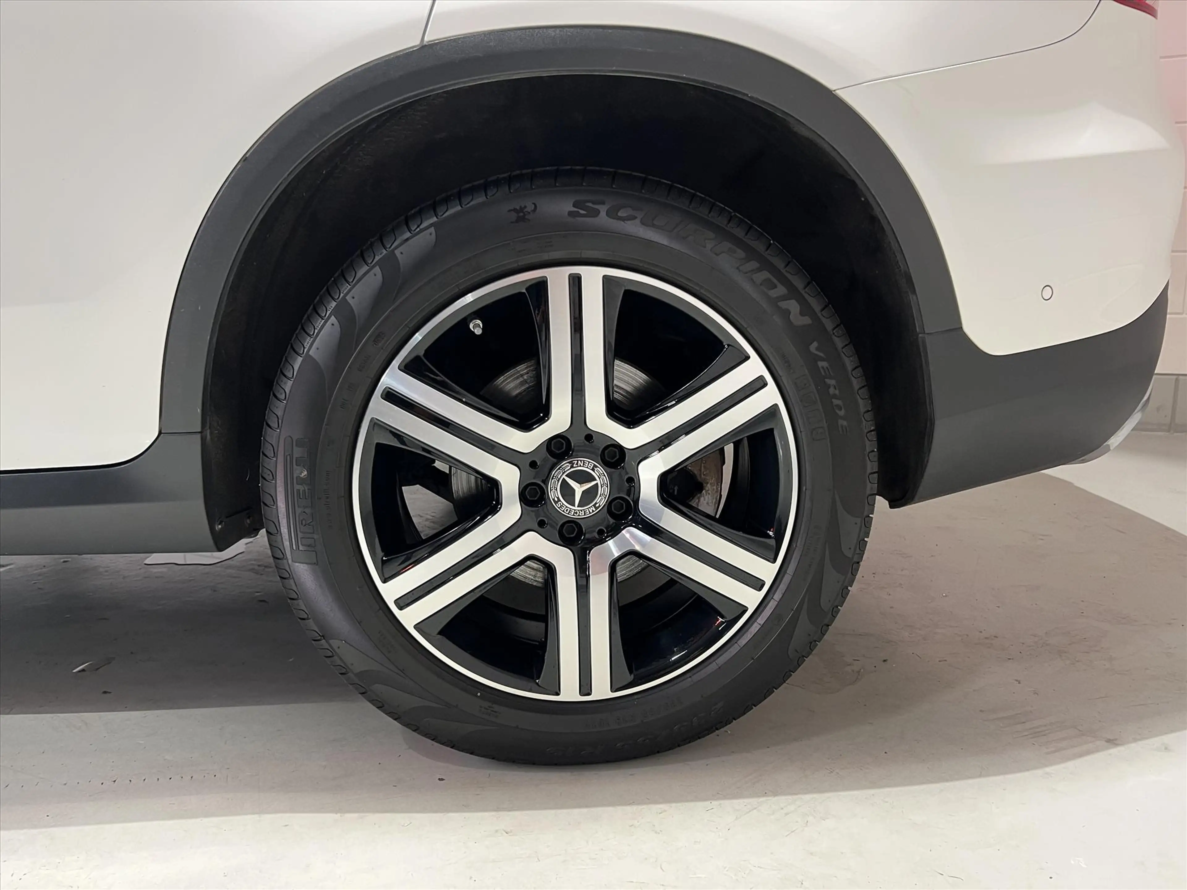 Mercedes-Benz GLC 300 300e 320pk 4MATIC 9G Plug-in Hybride, Pano, Burmes — photo 10