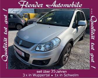 Limited 4x4 inkl. 3 Jahre Hausgarantie!!!