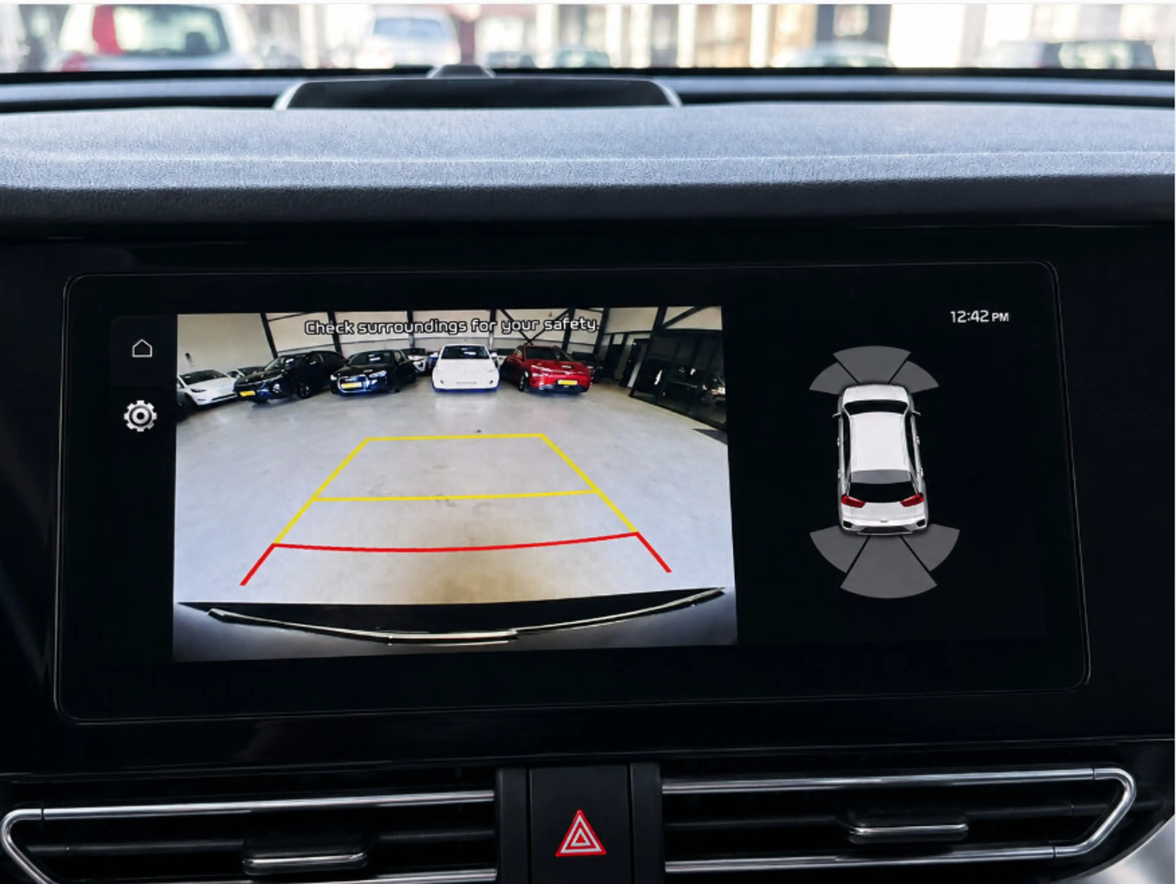 Kia e-Niro DynamicPlusLine 64 kWh SOH 94,1% | Trekhaak | Schu — photo 25