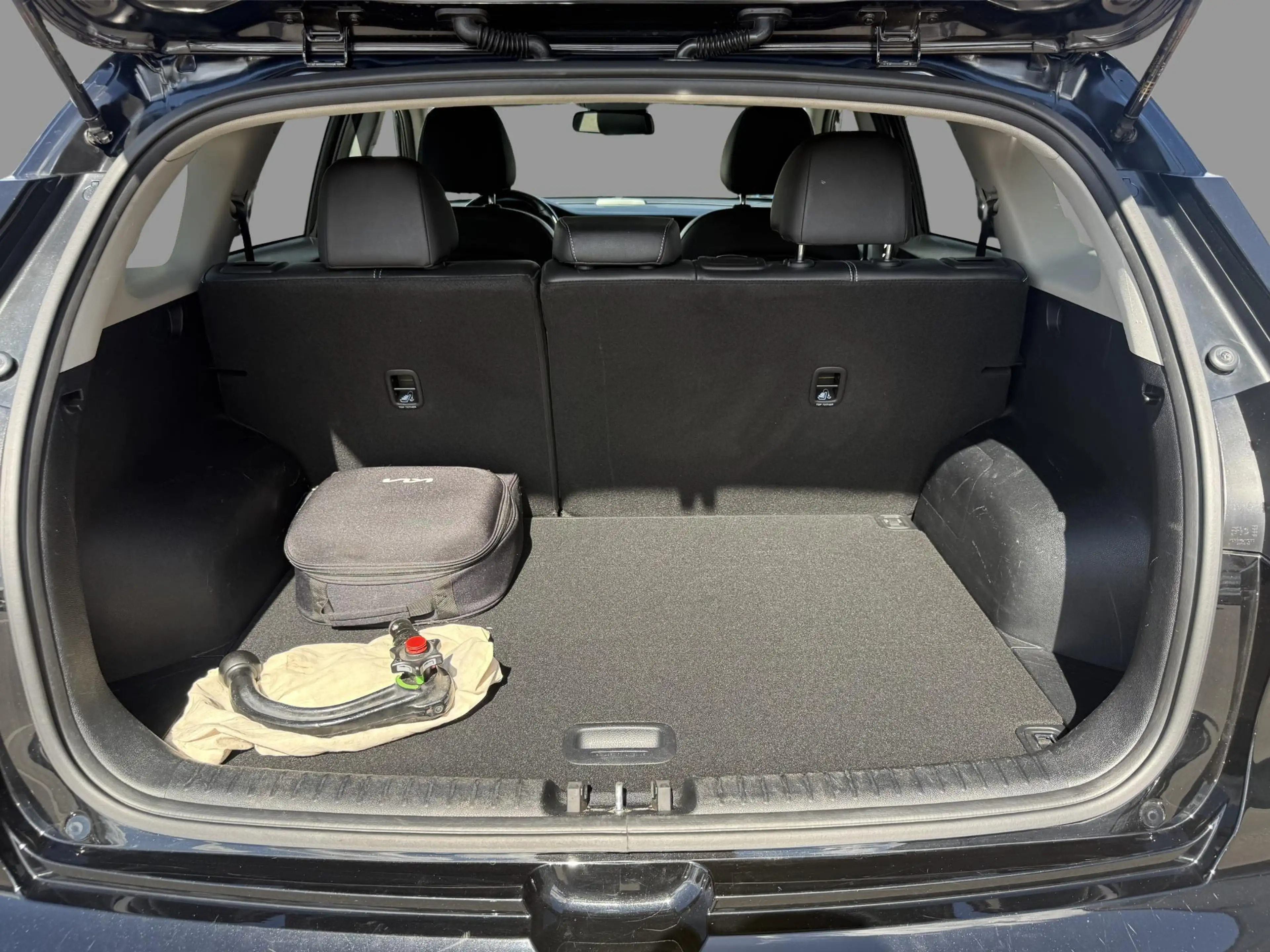 Kia e-Niro DynamicPlusLine 64 kWh SOH 94,1% | Trekhaak | Schu — photo 11