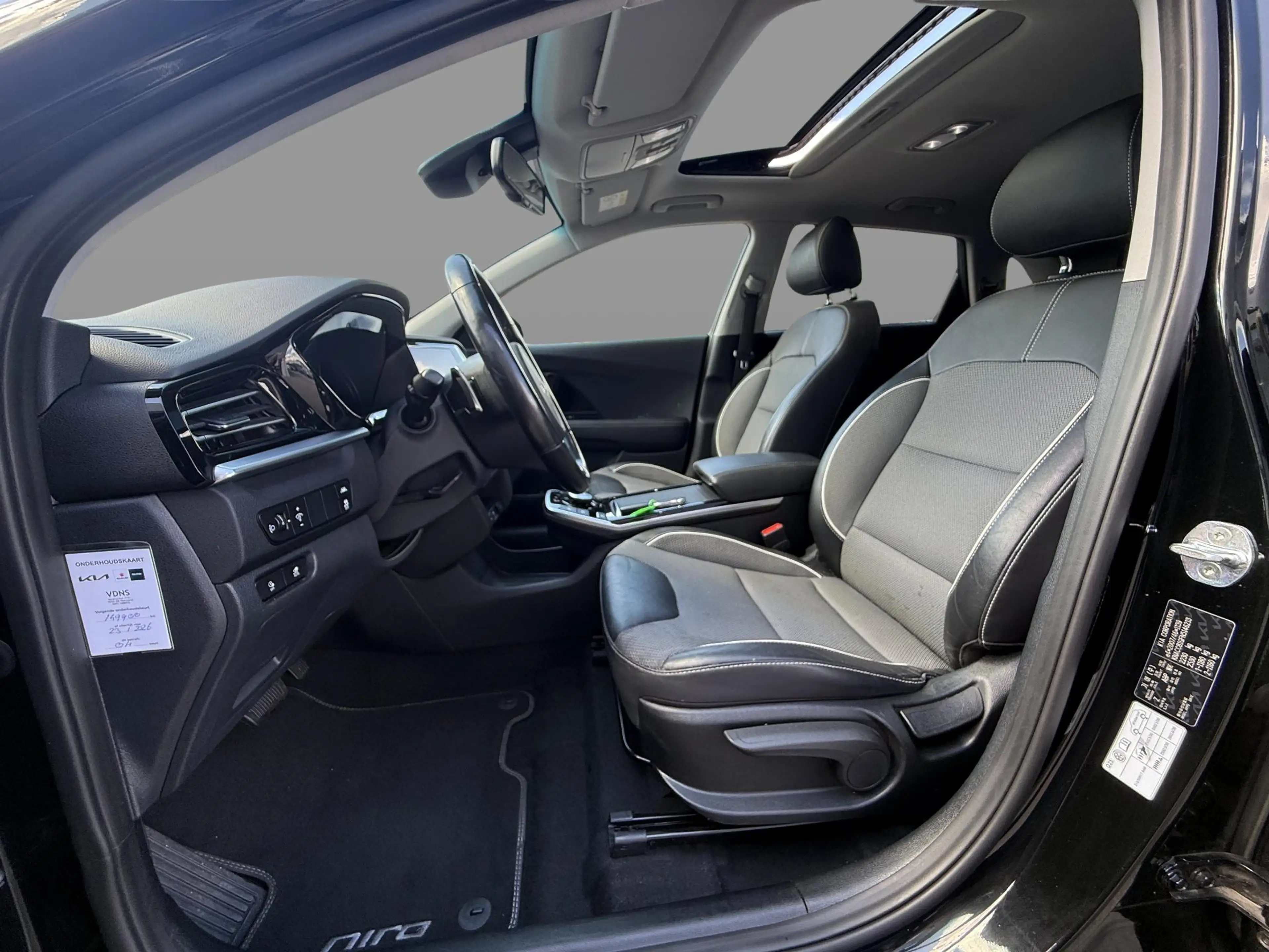 Kia e-Niro DynamicPlusLine 64 kWh SOH 94,1% | Trekhaak | Schu — photo 8