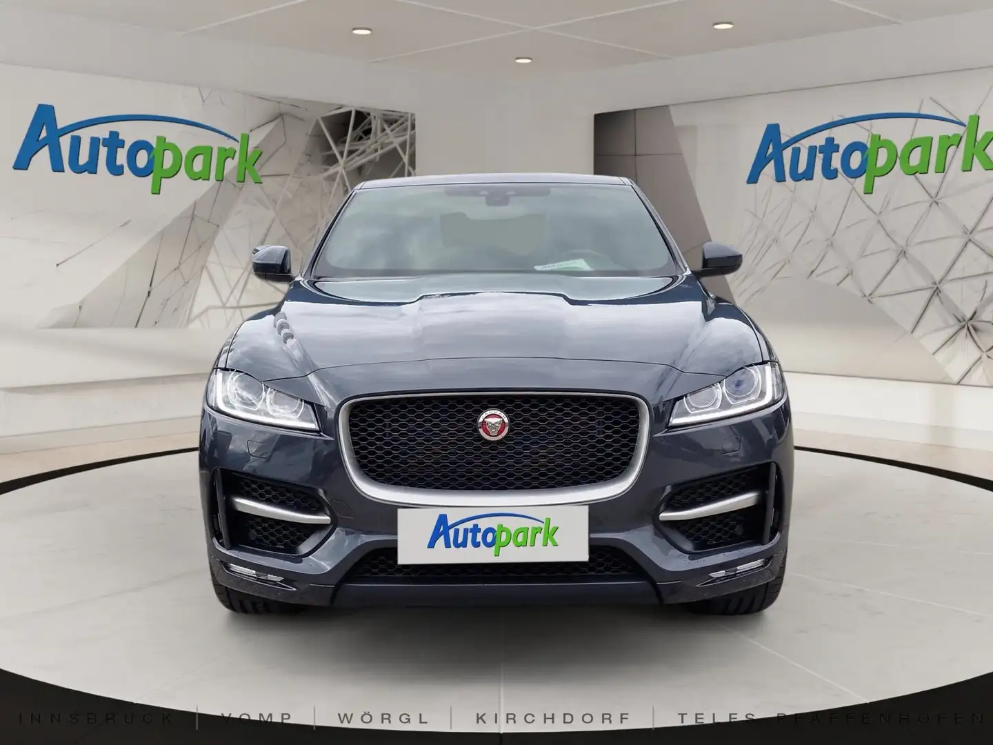 Jaguar F-Pace 25d R-Sport AWD Aut. - 2