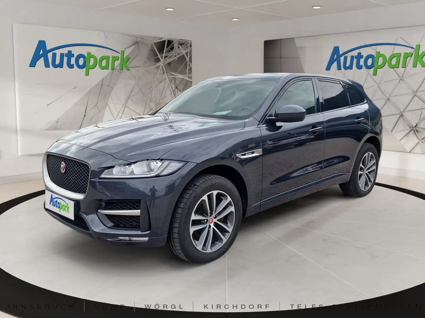 Jaguar F-Pace 25d R-Sport AWD Aut. - 1
