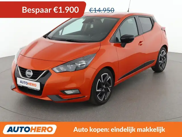 Nissan Micra 1.0 IG-T Acenta