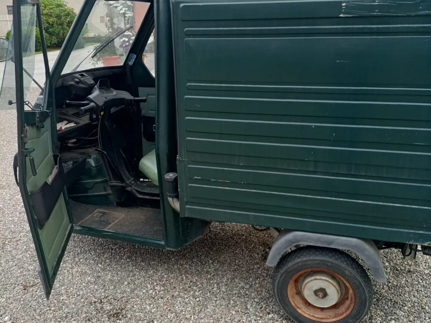 Piaggio Ape Nero - 2