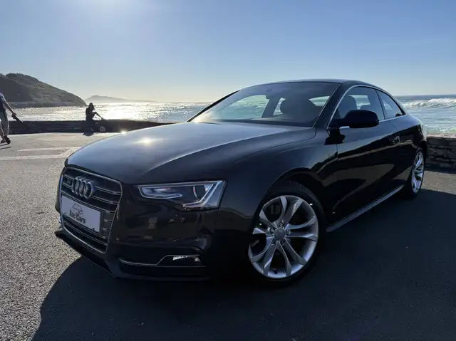 Audi S5 3.0 V6 TFSI 333ch quattro S tronic 7