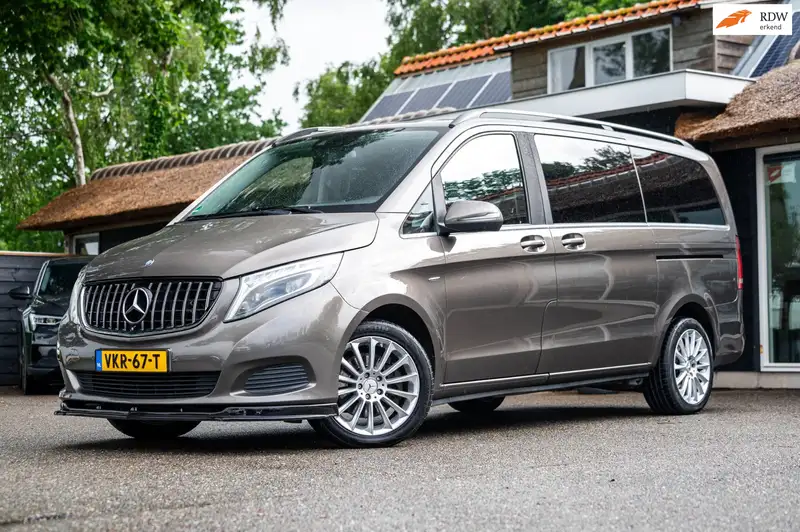 MERCEDES-BENZ Clasa V