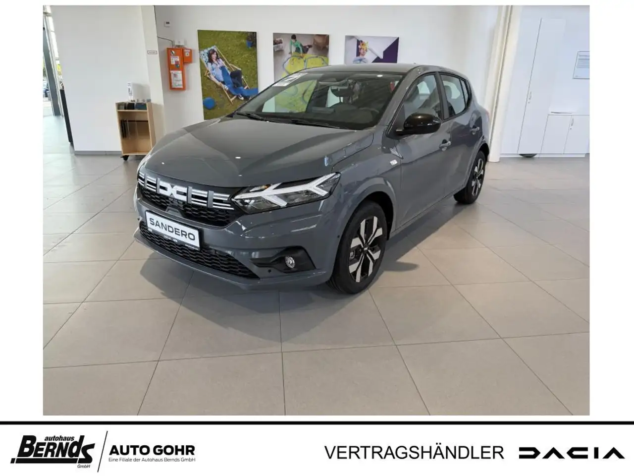Dacia Sandero