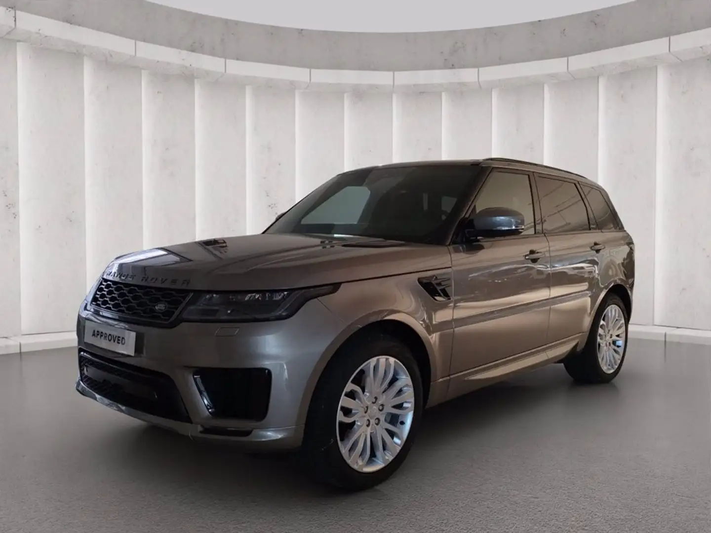 Land Rover Range Rover Sport 3.0d i6 mhev hse dynamic 249cv auto Gris - 1