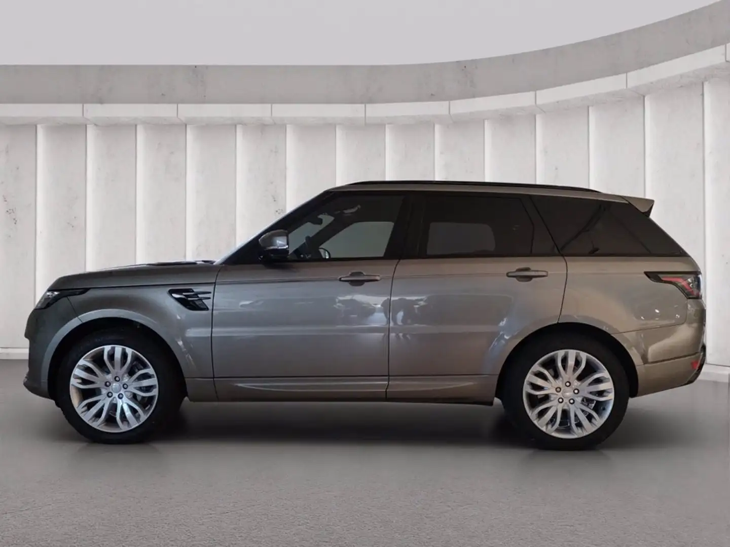 Land Rover Range Rover Sport 3.0d i6 mhev hse dynamic 249cv auto Gris - 2