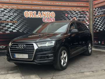 3.0TDI quattro tiptronic 160kW