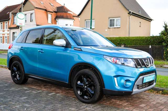 Imagine Suzuki Vitara 1.4 Comfort 4x4 Allgrip,Aut.AHK,ACC.LED