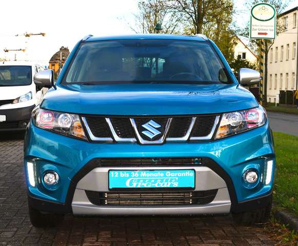 Suzuki Vitara 1.4 Comfort 4x4 Allgrip,Aut.AHK,ACC.LED