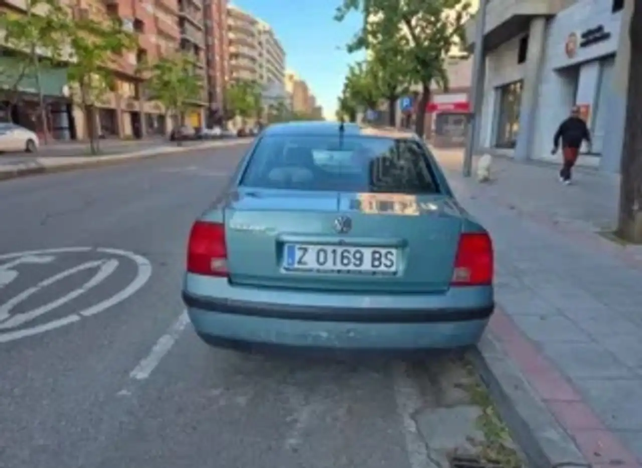 Volkswagen Passat 1.8 Comfortline Comfortline, foto 3