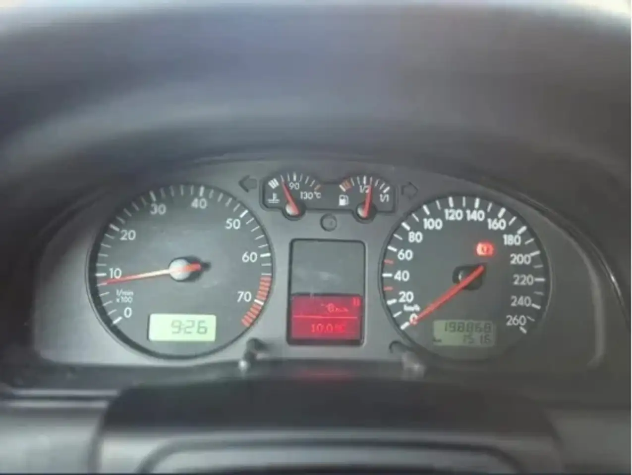 Volkswagen Passat 1.8 Comfortline Comfortline, foto 5