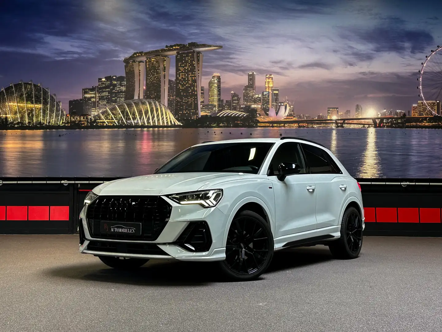 Audi Q3 35 TFSI 3xS-Line |Keyless|Sfeer|Camera Blanc - 1
