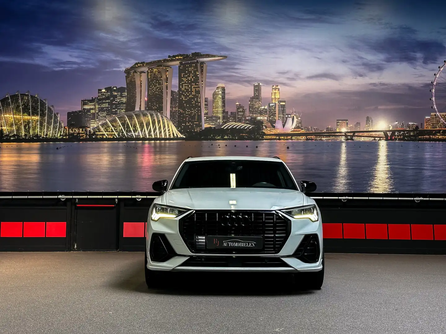 Audi Q3 35 TFSI 3xS-Line |Keyless|Sfeer|Camera Blanc - 2