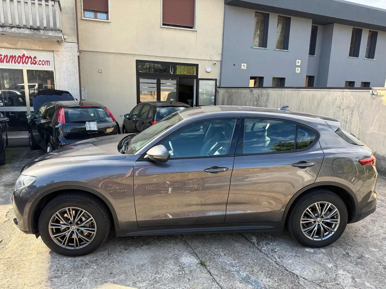 Alfa Romeo Stelvio
