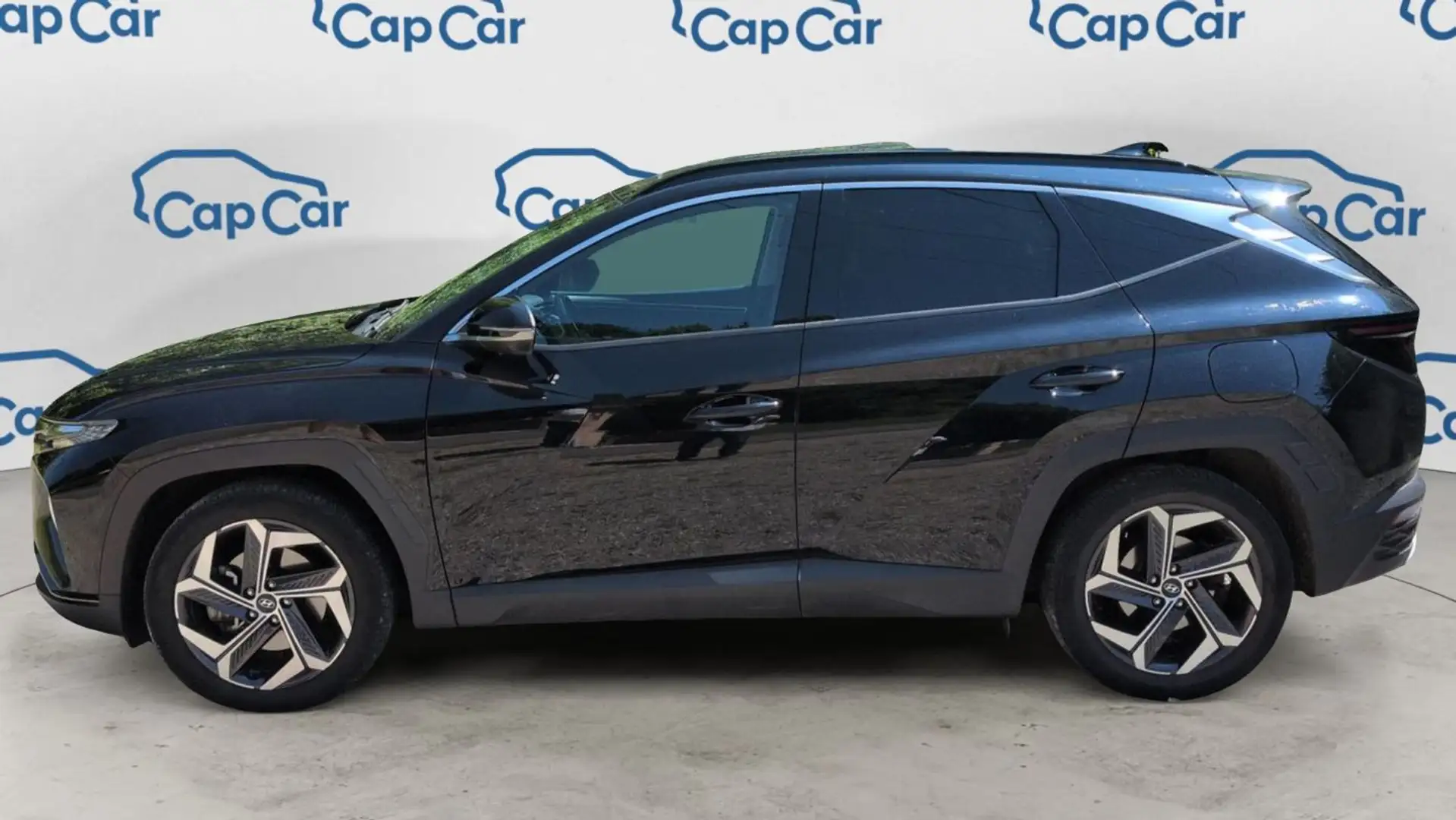 Hyundai TUCSON IV 1.6 T-GDi 230 Hybrid BVA6 Executive - Entretien Noir - 2