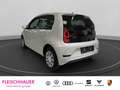 Volkswagen up! 1.0 MPI move RFK+DAB+GRA+BLUETOOTH+KLIMA+ Weiß - thumbnail 4
