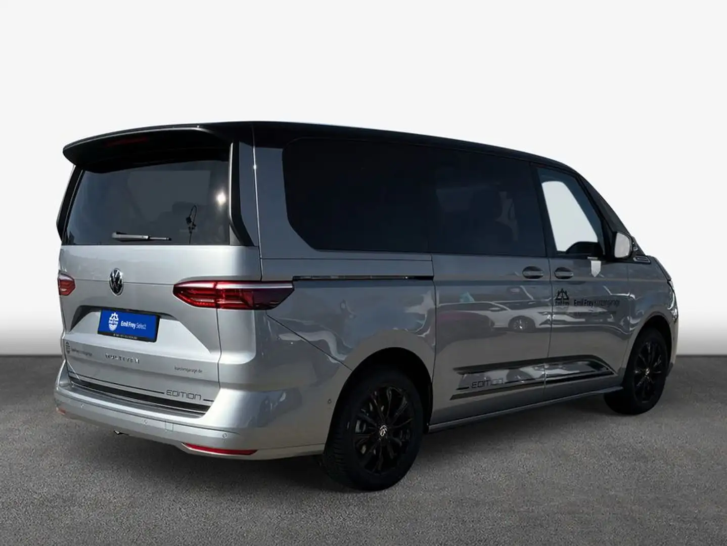 Volkswagen LT Multivan Life Edition 2,0 TDI DSG LÜ AHK Navi Silber - 2