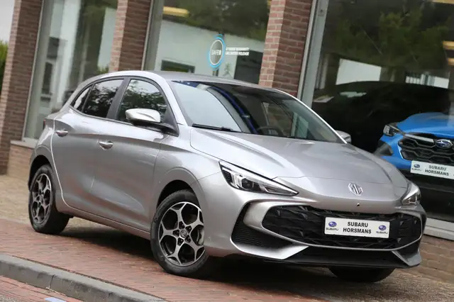 MG MG3 Hybrid+ 1.5 Hybrid+ Luxury Navigatie 360view ACC