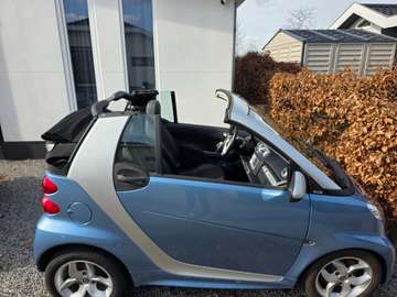 forTwo 1.0 Pulse Cabrio