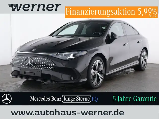 Mercedes-Benz CLA 350 4M EQ NIGHT LEDER MEMORY HuD MBEAM PANOR