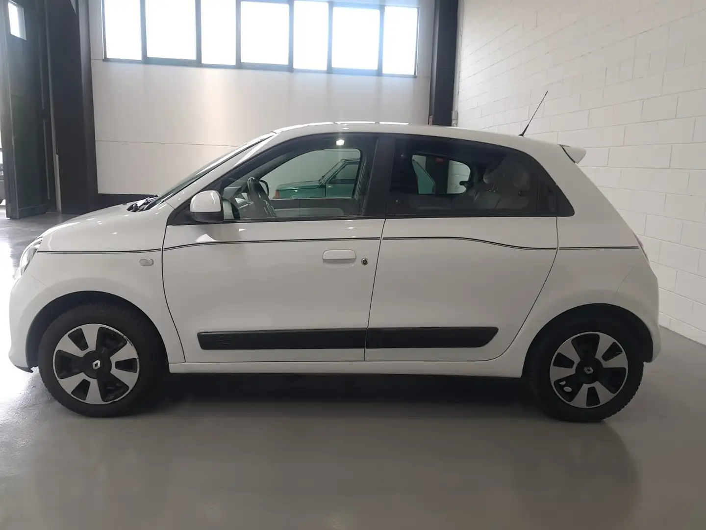 Renault Twingo Twingo 1.0 sce Intens S Bianco - 2