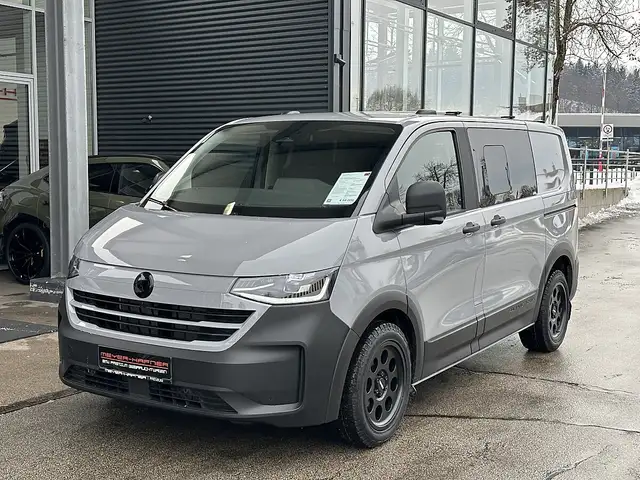 Volkswagen T7 Transporter T7 Kastenwagen KR 2,0 TDI PanAmericana AT 4MOTI...