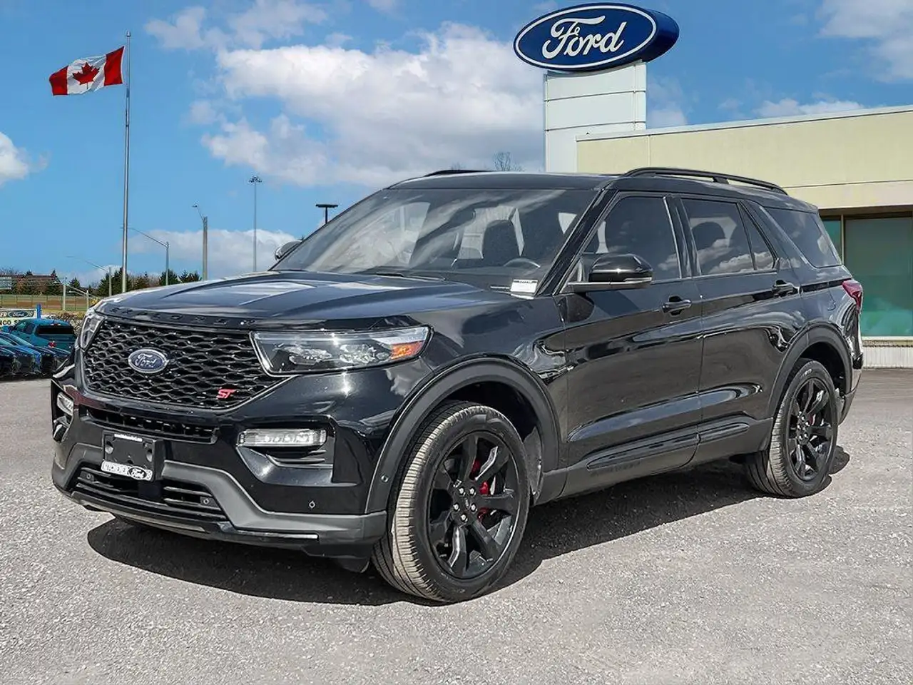 Ford Explorer photo Ford Explorer