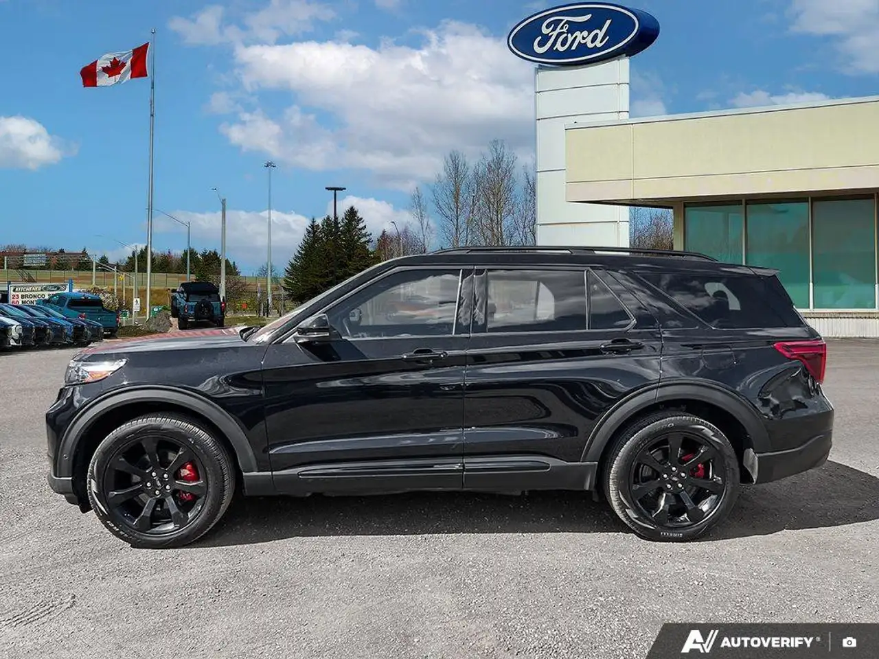 Ford Explorer photo Ford Explorer