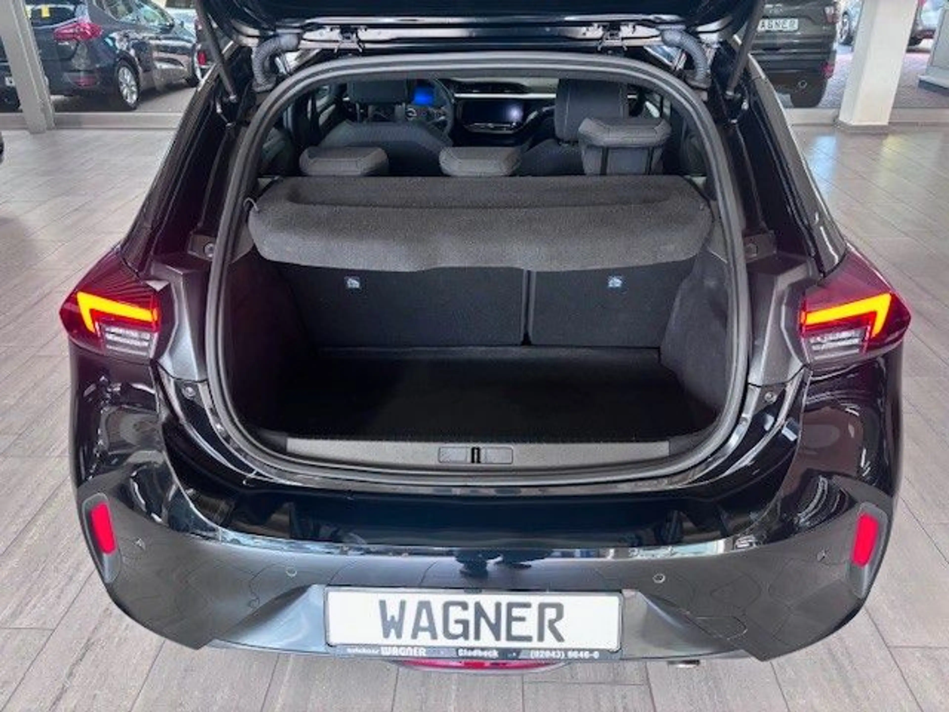 Opel Corsa F GS -WINTER PAKET-PDC V+H-KAMERA- — photo 10