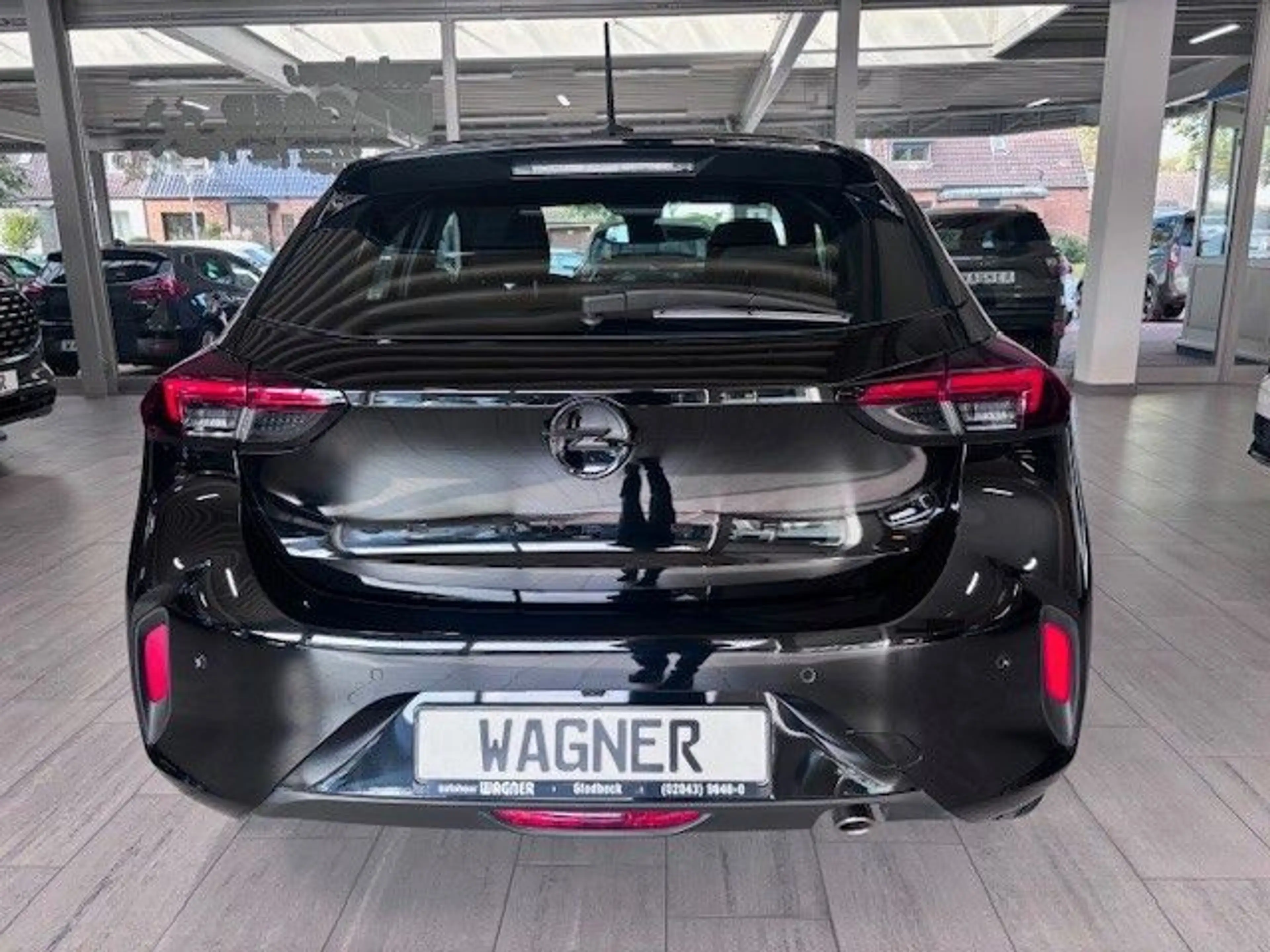 Opel Corsa F GS -WINTER PAKET-PDC V+H-KAMERA- — photo 7