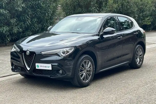 Alfa Romeo Stelvio Stelvio 2.2 Turbodiesel 180 CV AT8 Q4 Business