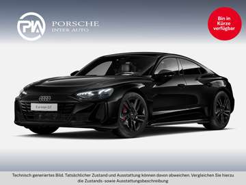 Audi S e-tron GT