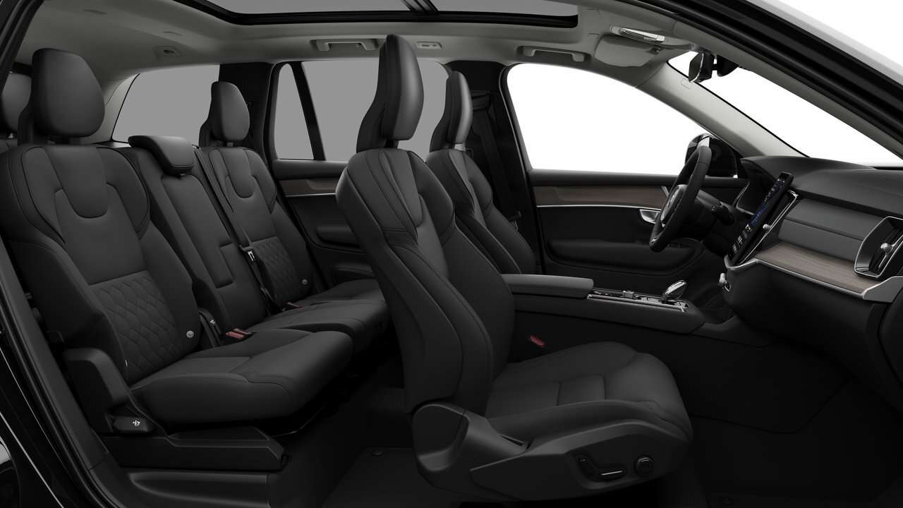 2026 Volvo XC90 Plus 7-Seater (Dark Theme) LEASE & FINANCE AVAILAB thumb 13