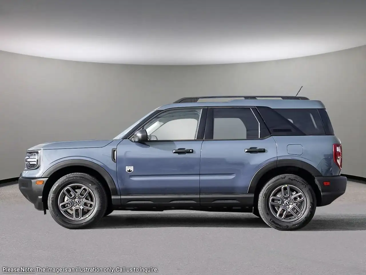 Ford Bronco Sport снимка Ford Bronco Sport