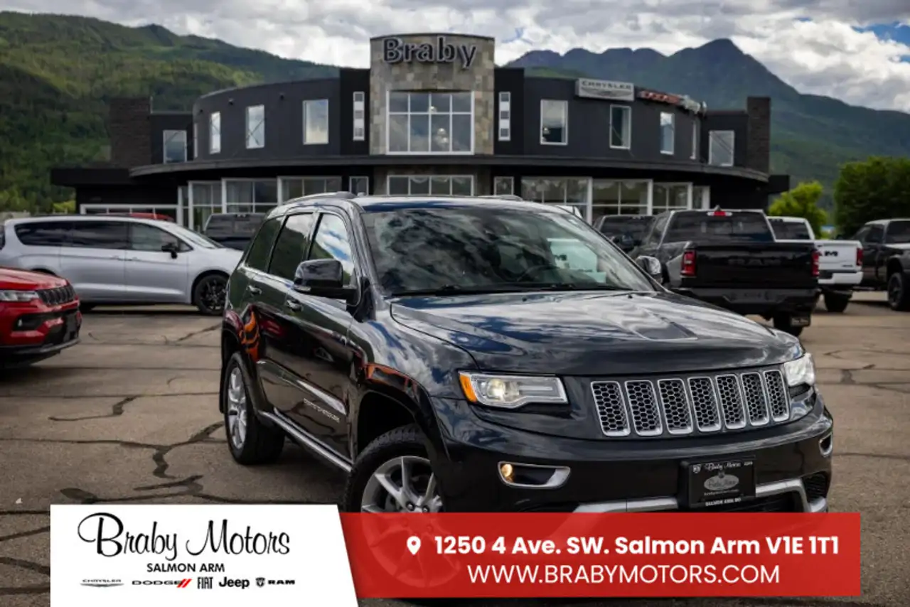 2015 Jeep Grand Cherokee