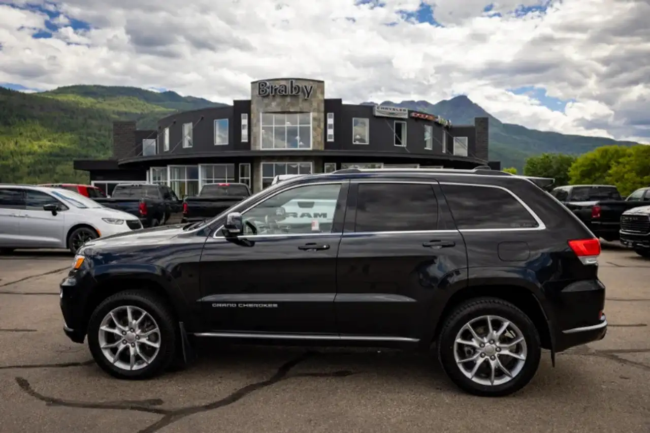 Jeep Grand Cherokee photo Jeep Grand Cherokee