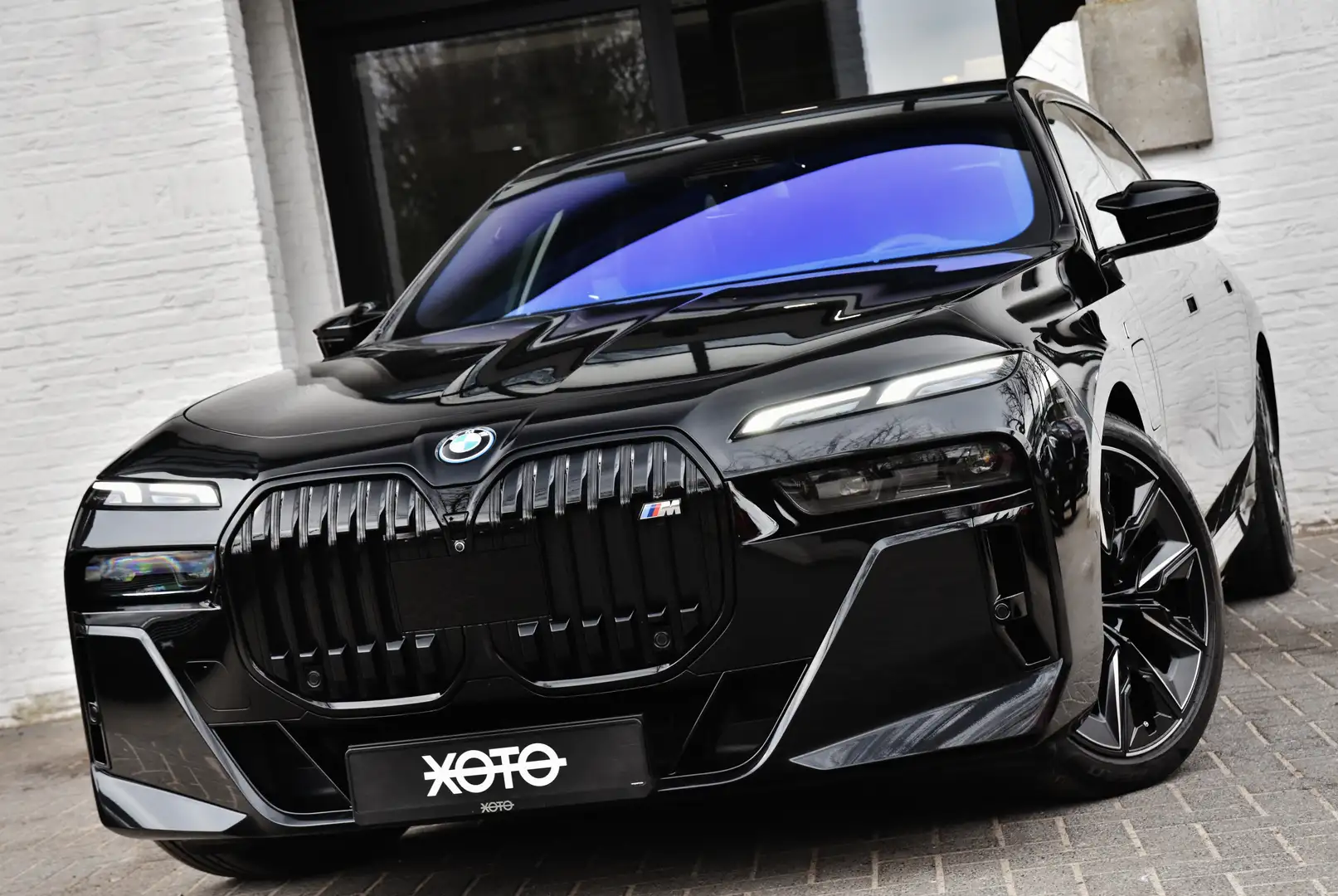 BMW Seria 7