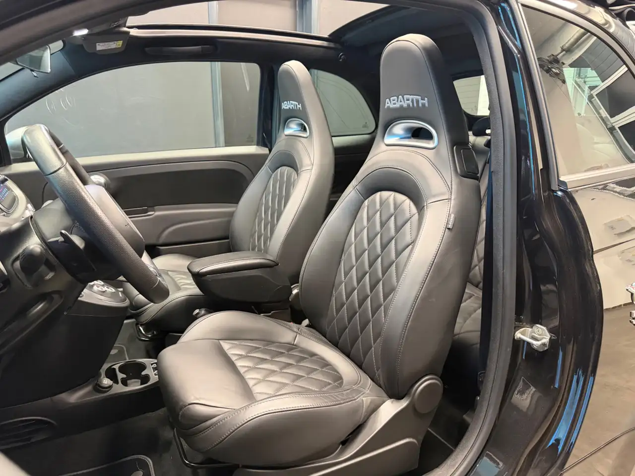 Abarth 500 2021